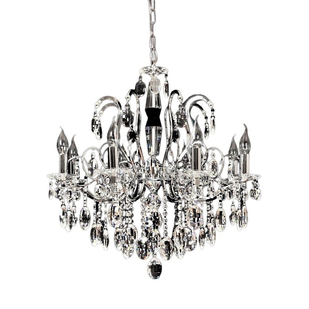 Подвесная люстра Lumina Deco Daniella LDP 9123-8 Фото № 