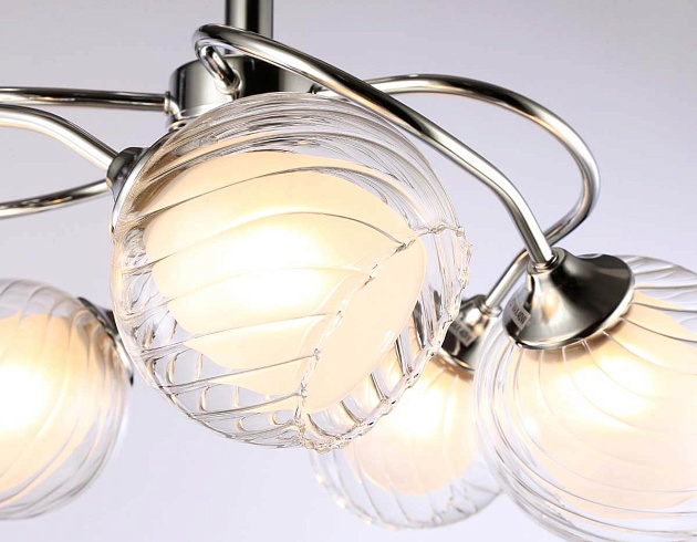 Потолочная люстра Ambrella light Traditional TR3198 изображение 5 Потолочная люстра Ambrella light Traditional TR3198 Фото № 5