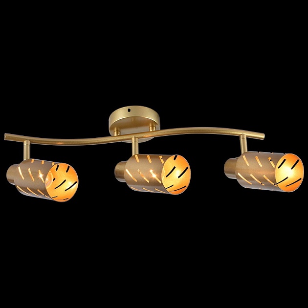 Спот Reluce 05970-0.8-03 GOLD изображение 4 Спот Reluce 05970-0.8-03 GOLD Фото № 4