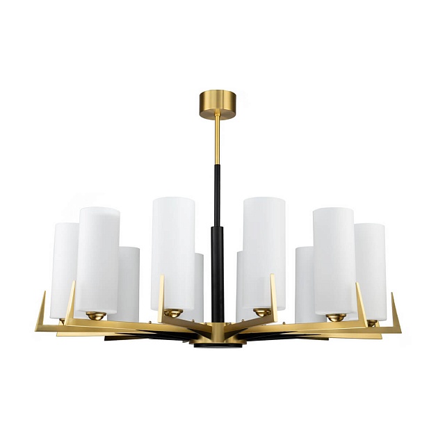 Подвесная люстра Favourite Maximo 2623-12P изображение 2 Подвесная люстра Favourite Maximo 2623-12P Фото № 2