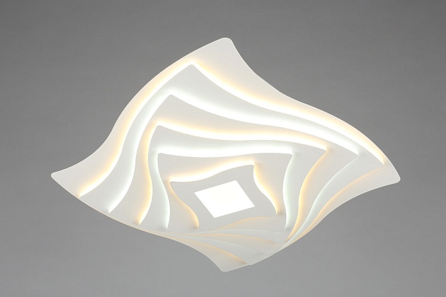 Потолочная светодиодная люстра Omnilux Benevello OML-07807-248 изображение 10 Потолочная светодиодная люстра Omnilux Benevello OML-07807-248 Фото № 10