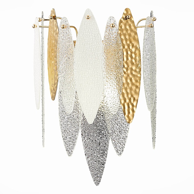 Настенный светильник ST Luce Lastra SL1224.201.02 изображение Настенный светильник ST Luce Lastra SL1224.201.02 Фото №