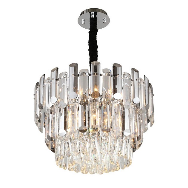 Подвесная люстра Omnilux Turri OML-89603-08 изображение Подвесная люстра Omnilux Turri OML-89603-08 Фото №