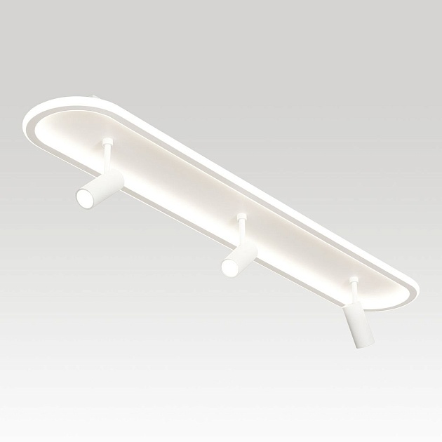 Светодиодный спот Lussole Harris LSP-7283 Фото № 