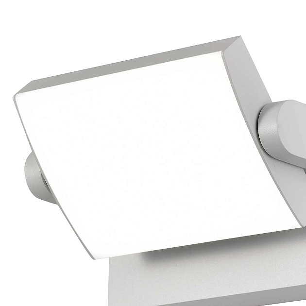 Уличный настенный светодиодный светильник Mantra Cooper 8470 изображение 2 Уличный настенный светодиодный светильник Mantra Cooper 8470 Фото № 2