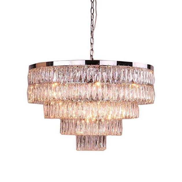 Подвесная люстра Newport 10129+9/C gold М0060309 Фото № 