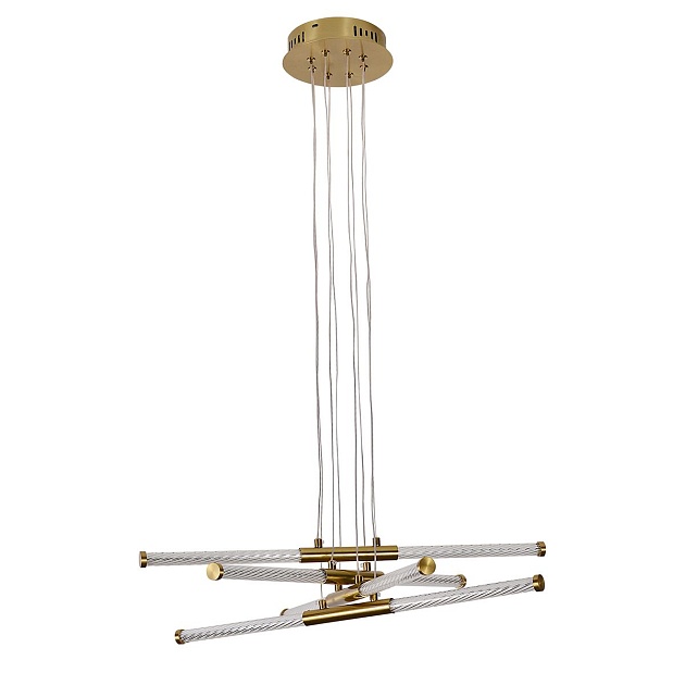 Подвесная светодиодная люстра F-Promo Vigas 4469-4P Фото № 