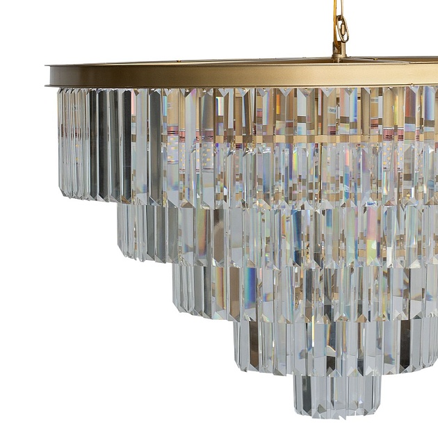 Подвесная люстра Loft IT Prism Clear 10019/800C Фото № 3