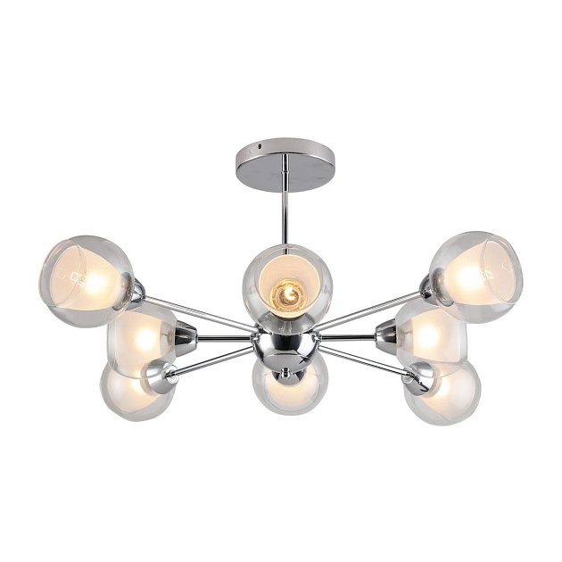 Потолочная люстра Ritter Parma 52517 2 изображение Потолочная люстра Ritter Parma 52517 2 Фото №