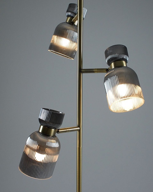 Торшер Moderli Hadley V11006-F изображение 4 Торшер Moderli Hadley V11006-F Фото № 4