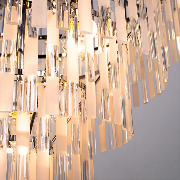 Подвесная люстра Arte Lamp Eliza A1009SP-10CC изображение 4 Подвесная люстра Arte Lamp Eliza A1009SP-10CC Фото № 4