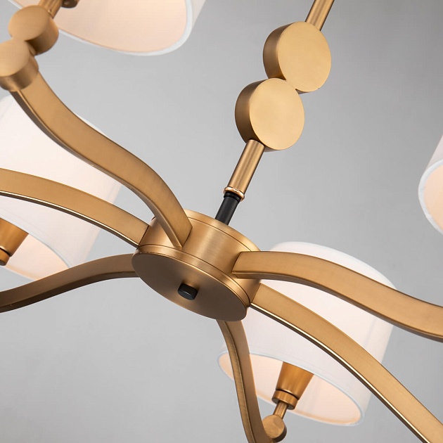 Подвесная люстра Favourite Roshe 2624-6P Фото № 6