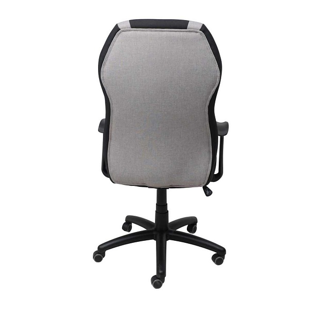 Игровое кресло AksHome Zodiac светло-серый, ткань 83748 Фото № 12