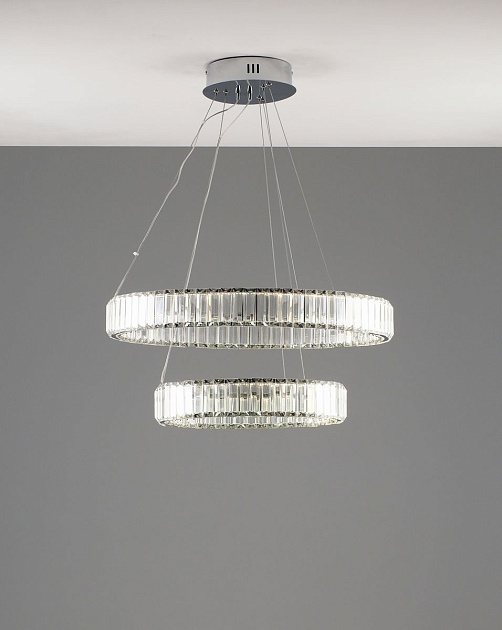 Подвесной светодионый светильник Moderli Asti V10735-PL Фото № 9