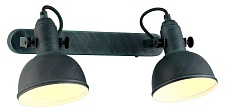 Спот Arte Lamp Martin A5213AP-2BG 2