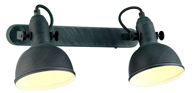 Спот Arte Lamp Martin A5213AP-2BG Фото № 3