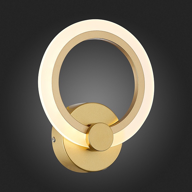 Настенный светильник Evoled Cerina SLE500521-01 Фото № 3