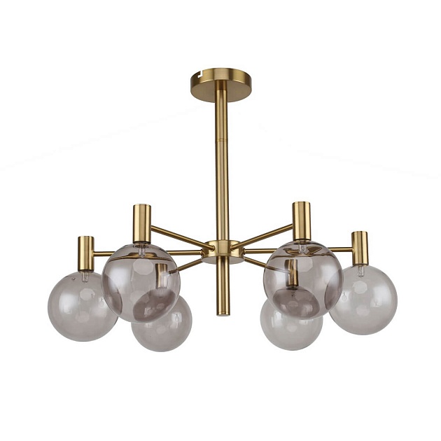 Подвесная люстра Favourite Eternity 2765-6P изображение 2 Подвесная люстра Favourite Eternity 2765-6P Фото № 2