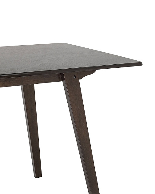 Кухонный стол Stool Group Gudi 120*75 эспрессо УТ000005358 изображение 3 Кухонный стол Stool Group Gudi 120*75 эспрессо УТ000005358 Фото № 3