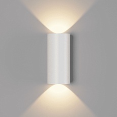 Уличный настенный светодиодный светильник DesignLed JY Zima-2 LWA0148B-WH-WW 002806 2