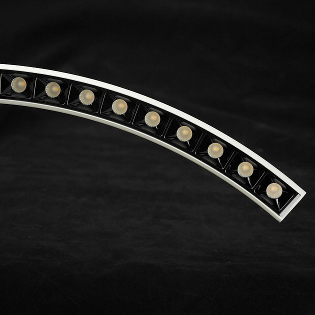 Подвесной светодиодный светильник Lussole Shoe LSP-0927 изображение 5 Подвесной светодиодный светильник Lussole Shoe LSP-0927 Фото № 5