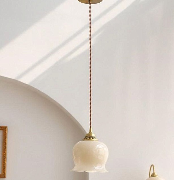 Подвесной светильник Romatti Kobo Milana PD6321-1D изображение 3 Подвесной светильник Romatti Kobo Milana PD6321-1D Фото № 3