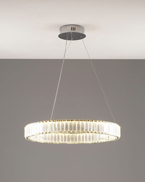 Подвесной светодионый светильник Moderli Asti V10733-PL изображение 9 Подвесной светодионый светильник Moderli Asti V10733-PL Фото № 9