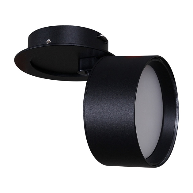 Спот Reluce 53169-9.0-001UR GX53 BK Фото № 