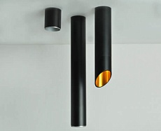 Наконечник для светильника Italline M03-004 black/gold 2