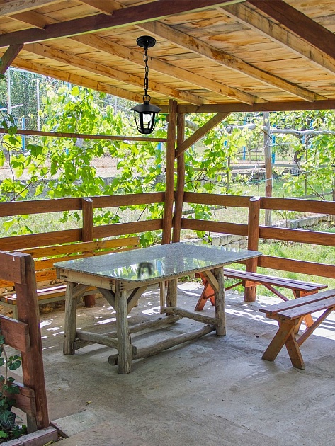 Уличный подвесной светильник Apeyron Марсель 11-171 Фото № 6