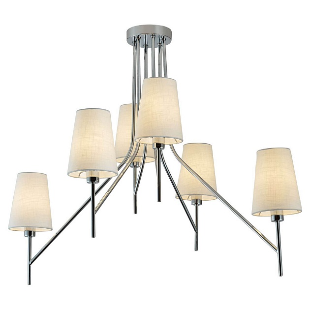 Подвесная люстра Lussole Lgo LSP-8181 Фото № 