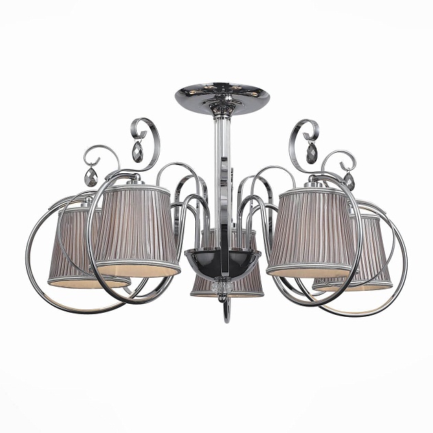 Потолочная люстра Evoluce Azzurro SL177.102.05 Фото № 