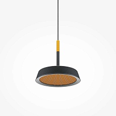 Подвесной светодиодный светильник Maytoni El MOD041PL-L15GB3K 2