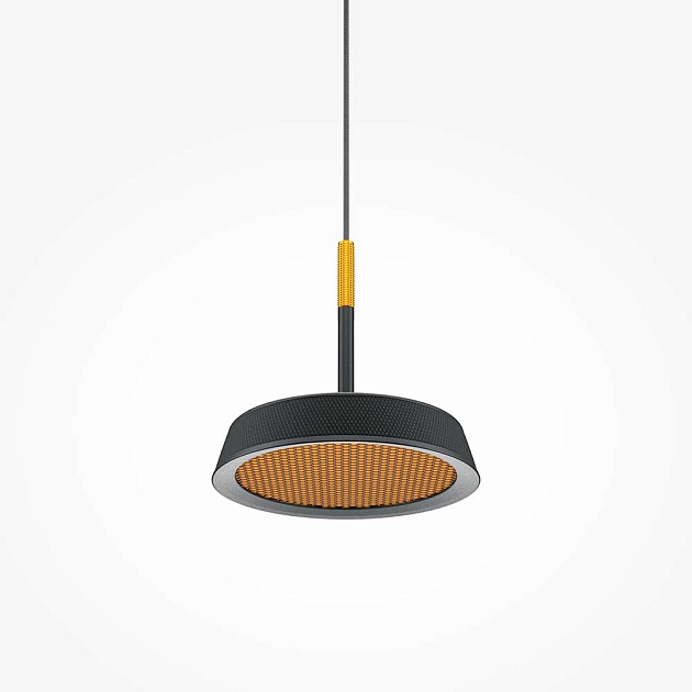 Подвесной светодиодный светильник Maytoni El MOD041PL-L15GB3K Фото № 3