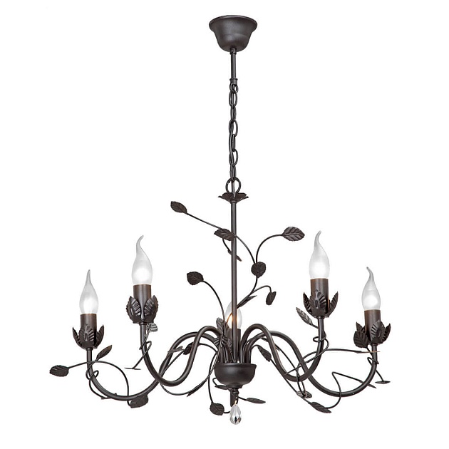 Подвесная люстра Vitaluce V1661-1/5 изображение Подвесная люстра Vitaluce V1661-1/5 Фото №