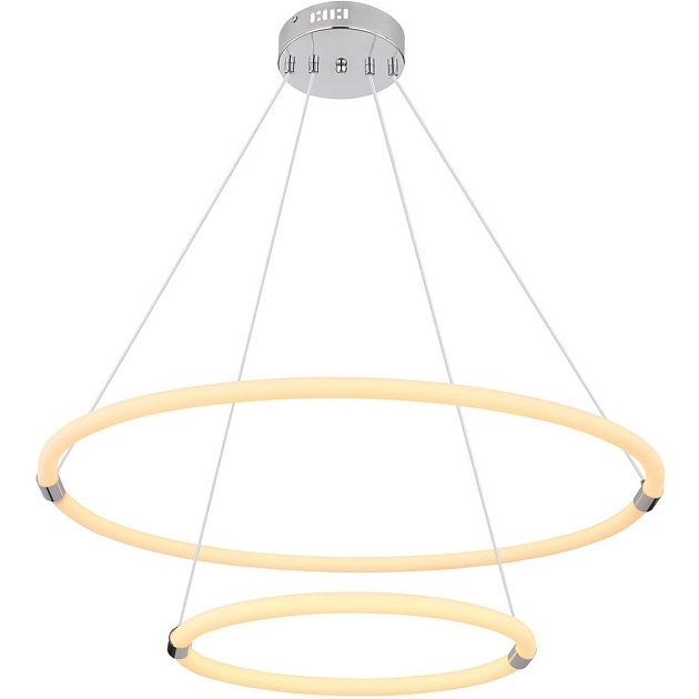 Подвесной светодиодный светильник Globo Epi 65001H1 изображение Подвесной светодиодный светильник Globo Epi 65001H1 Фото №