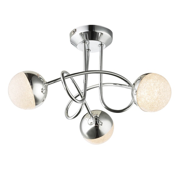 Потолочная светодиодная люстра Globo Utila 56127-3D Фото № 