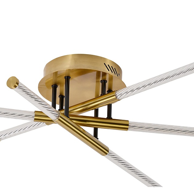 Потолочная светодиодная люстра F-Promo Vigas 4469-3C изображение 5 Потолочная светодиодная люстра F-Promo Vigas 4469-3C Фото № 5