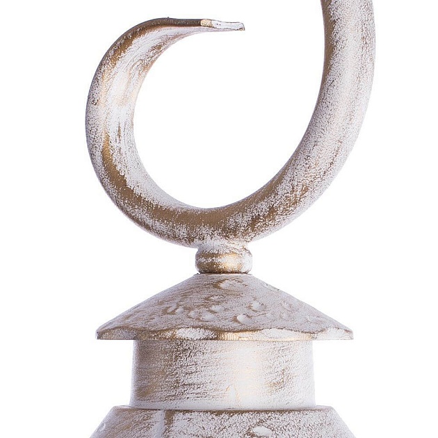 Садово-парковый светильник Arte Lamp Prague A1467PA-2WG Фото № 3