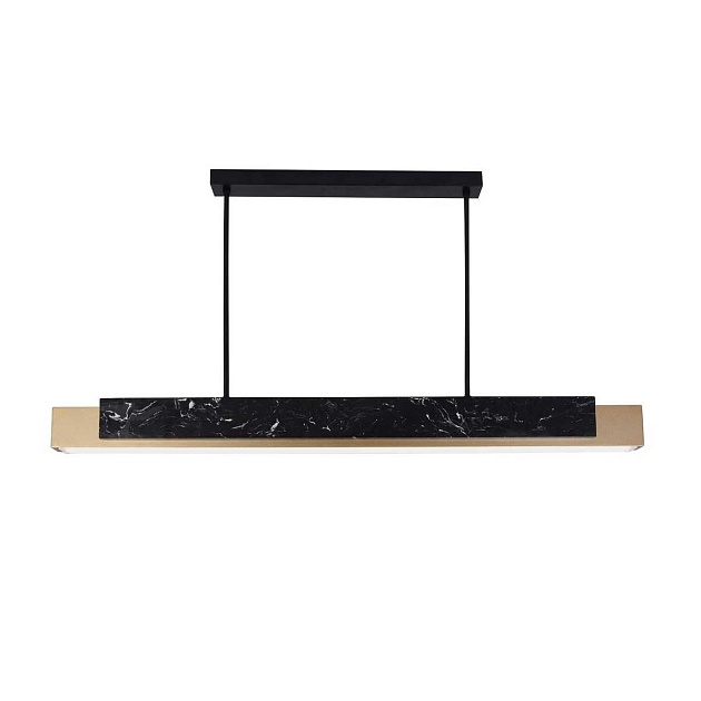 Подвесной светодиодный светильник Favourite Magestic 4110-1P Фото № 