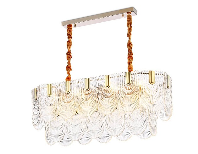 Подвесная люстра Ambrella light Traditional TR5389 Фото № 6