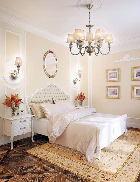 Подвесная люстра Evoluce Grazia SL185.303.09 Фото № 6