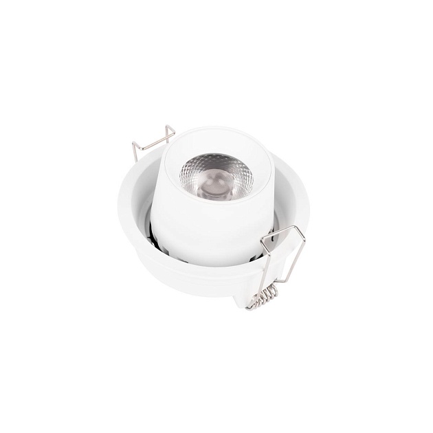 Встраиваемый светильник Loft IT Flash 10319/A White Фото № 2