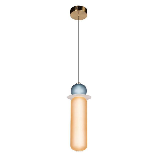 Подвесной светодиодный светильник Loft IT Lollipop 10239P/D Фото № 
