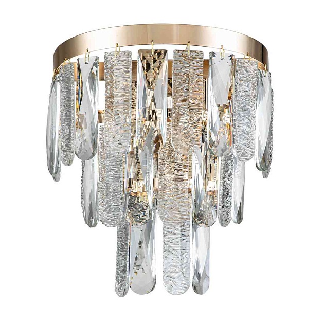 Настенный светильник Indigo AMBRA 12030/1W Gold V000397 Фото № 4