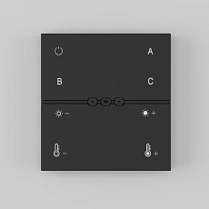 Беспроводная панель управления Maytoni Technical Smart home DRC034-8-B 5