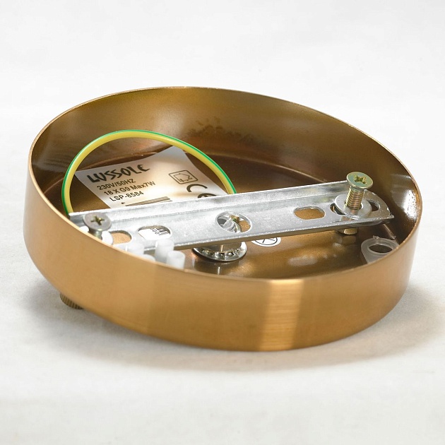 Подвесная люстра Lussole Topgrade LSP-8584 изображение 5 Подвесная люстра Lussole Topgrade LSP-8584 Фото № 5