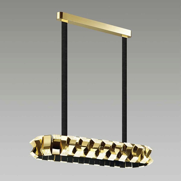 Подвесной светодиодный светильник Odeon Light Asturo 4993/80LA изображение 4 Подвесной светодиодный светильник Odeon Light Asturo 4993/80LA Фото № 4