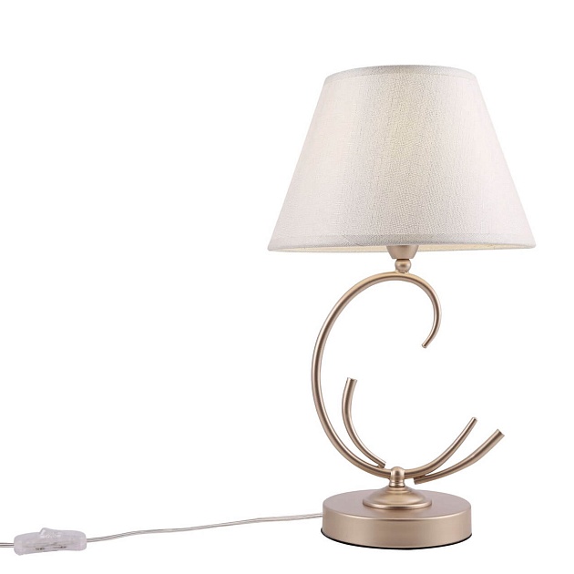 Настольная лампа Freya Gisela FR2013TL-01G изображение Настольная лампа Freya Gisela FR2013TL-01G Фото №