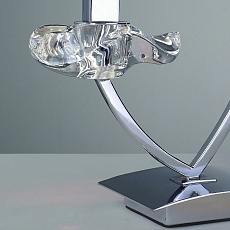 Настольная лампа Mantra Akira 0790 2